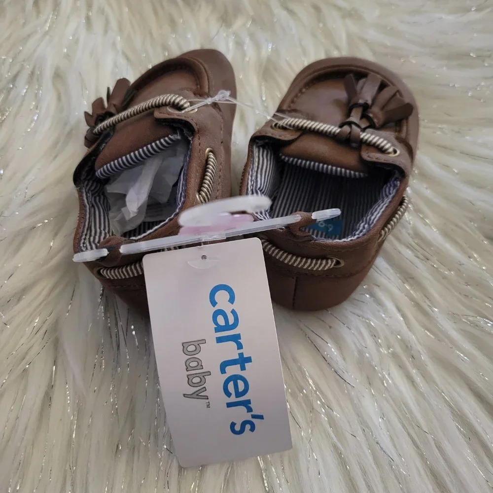 Carter's Baby Boys Loafers